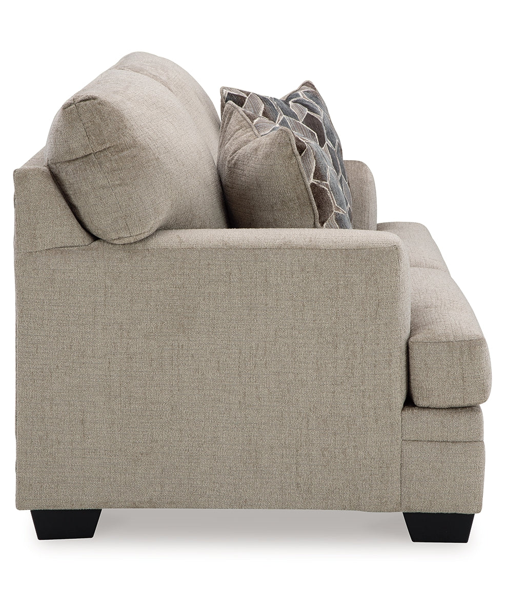 Stonemeade Sofa, Loveseat, Chair and Ottoman