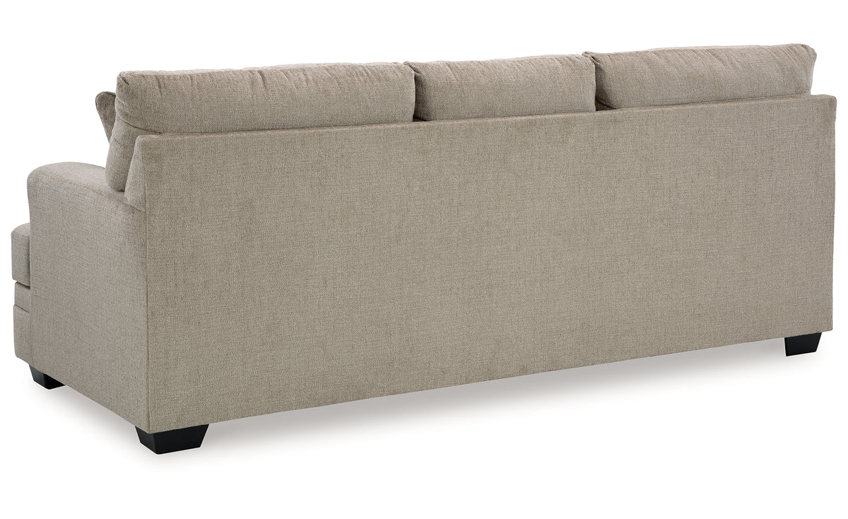 Stonemeade Sofa, Loveseat, Chair and Ottoman