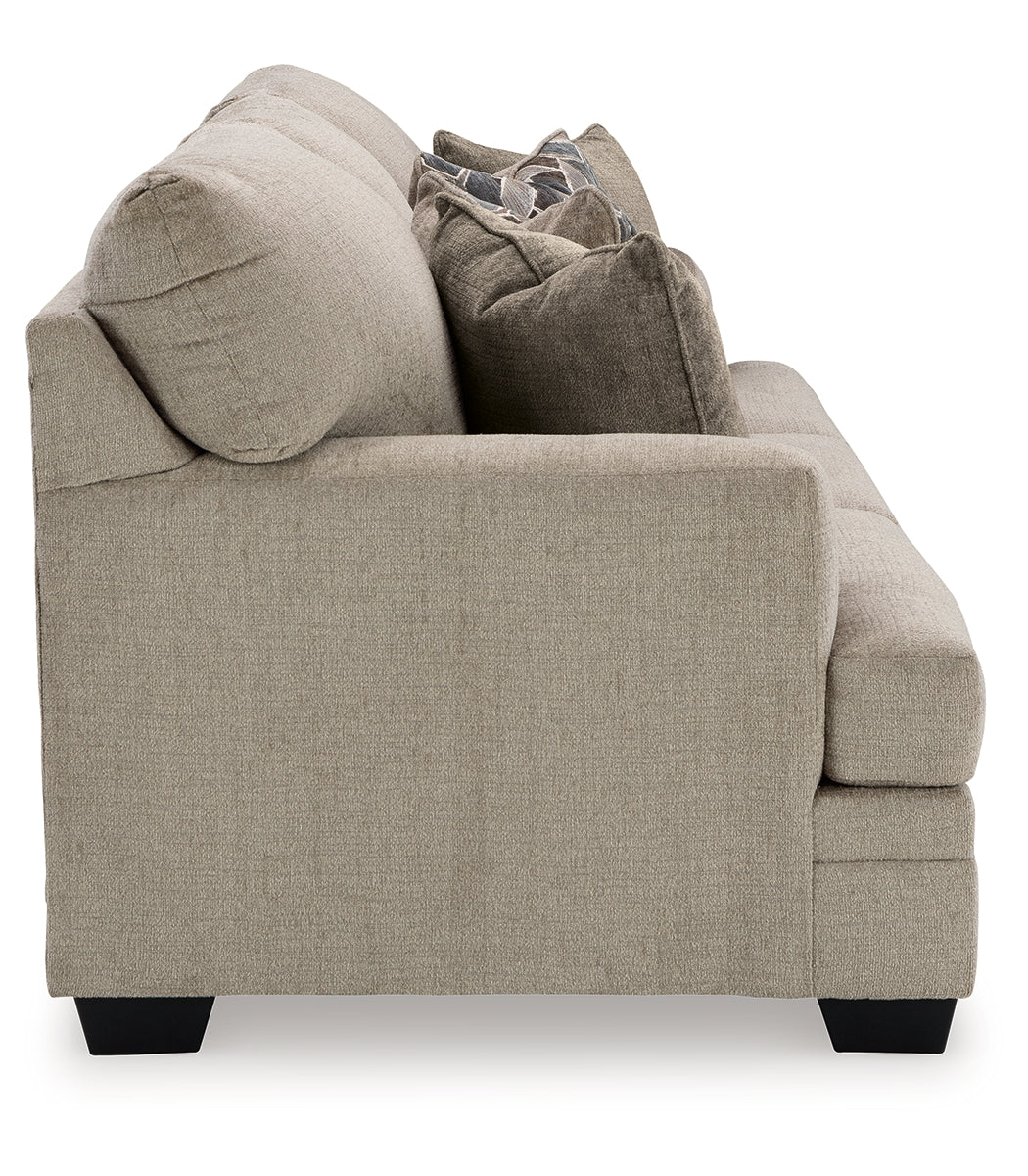 Stonemeade Sofa, Loveseat, Chair and Ottoman