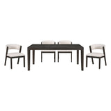 Soma 5-Piece Dining Set - view 15