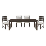 Victoria 5-Piece Dining Set