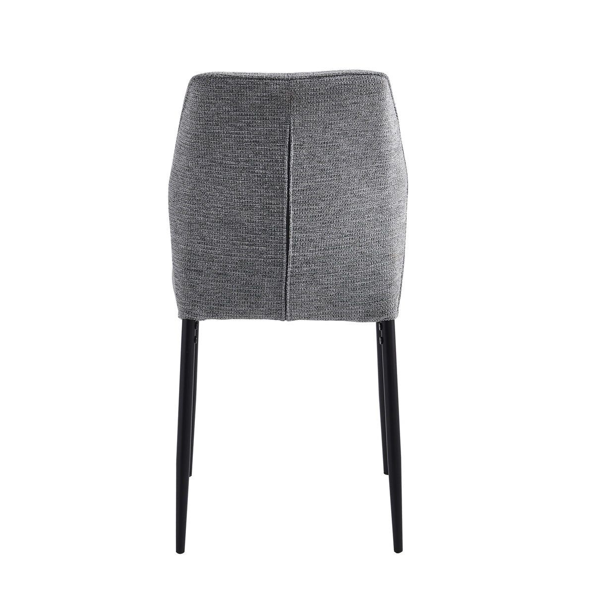 Fannia Side Chair, Grey (Set of 2)