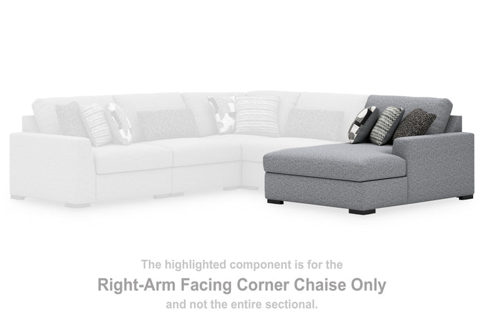 Bealton Right-Arm Facing Corner Chaise