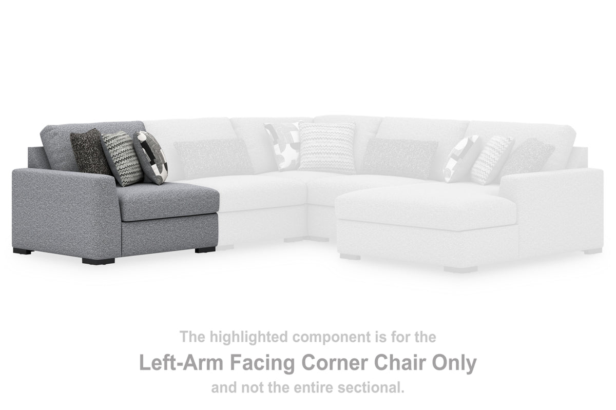 Bealton 2-Piece Sectional with Ottoman