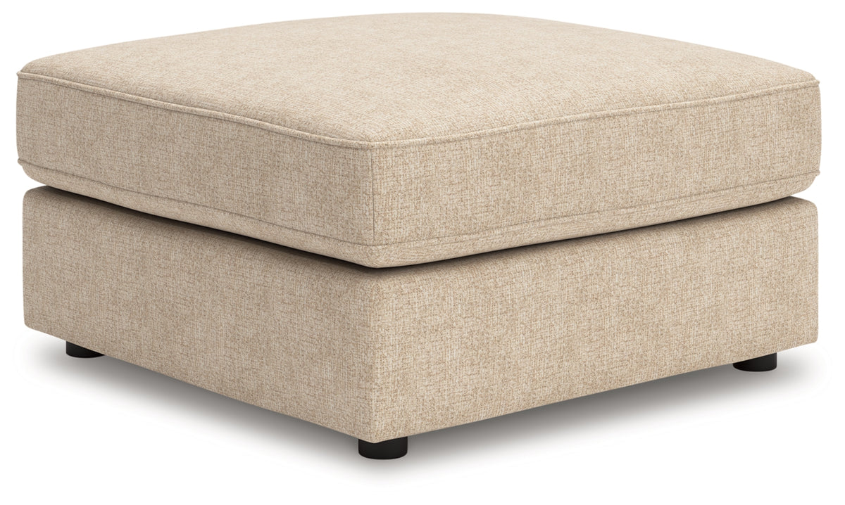 Seyler 4-Piece Sectional with Ottoman