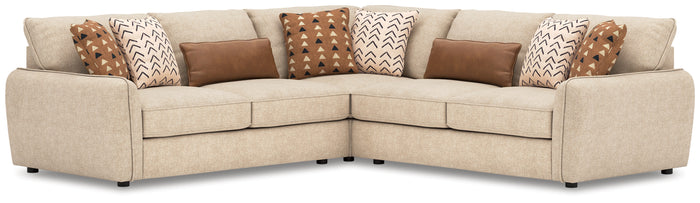 Seyler 3-Piece Sectional
