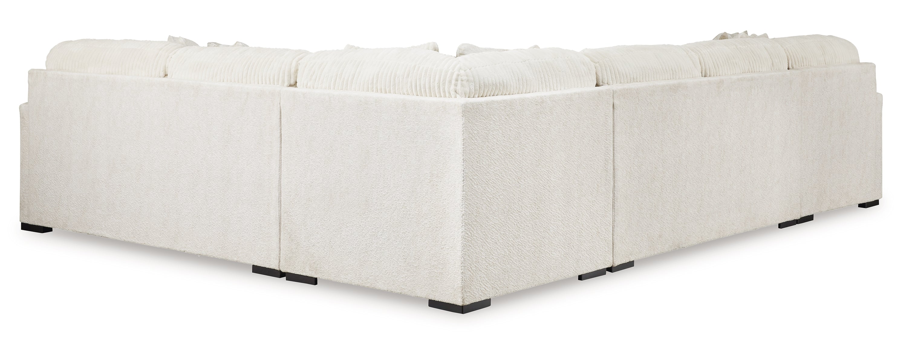 Chessington 4-Piece Sectional with Ottoman