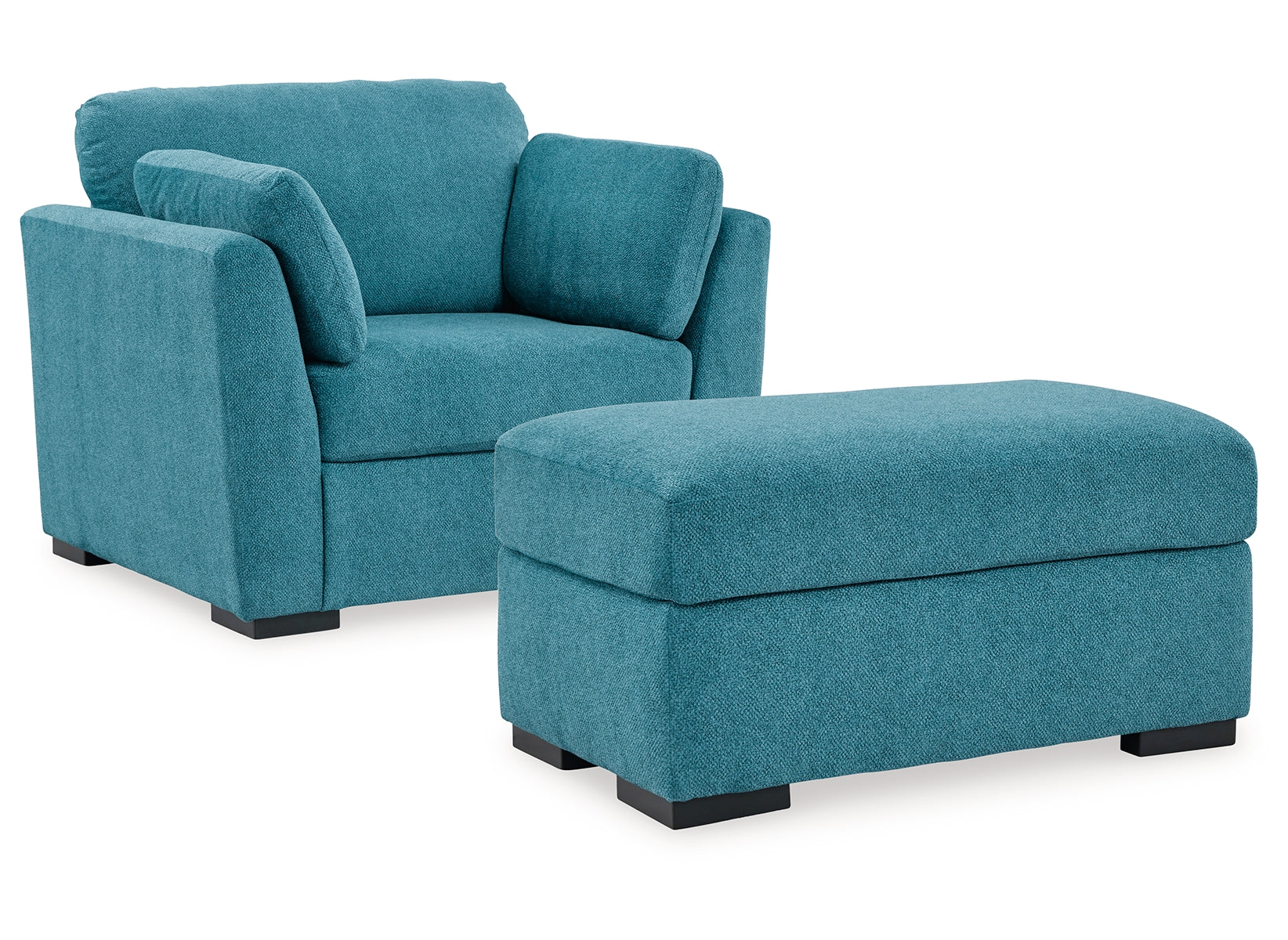 Keerwick Sofa, Loveseat, Chair and Ottoman