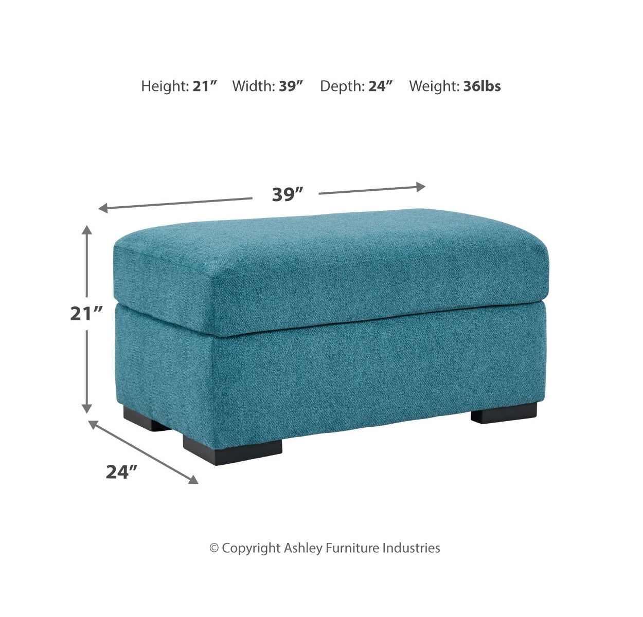 Keerwick Sofa, Loveseat, Chair and Ottoman
