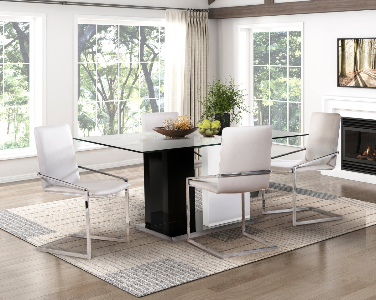 Libra Dining Table