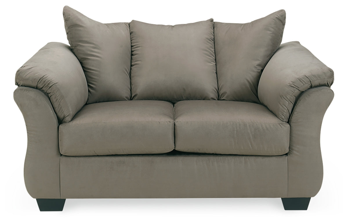 Darcy Sofa, Loveseat, Chair and Ottoman