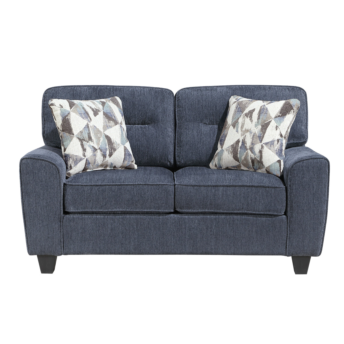 Bennett 2-Piece Living Room Set (Sofa, Loveseat)
