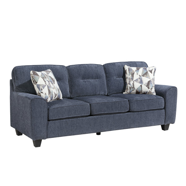 Bennett 2-Piece Living Room Set (Sofa, Loveseat)
