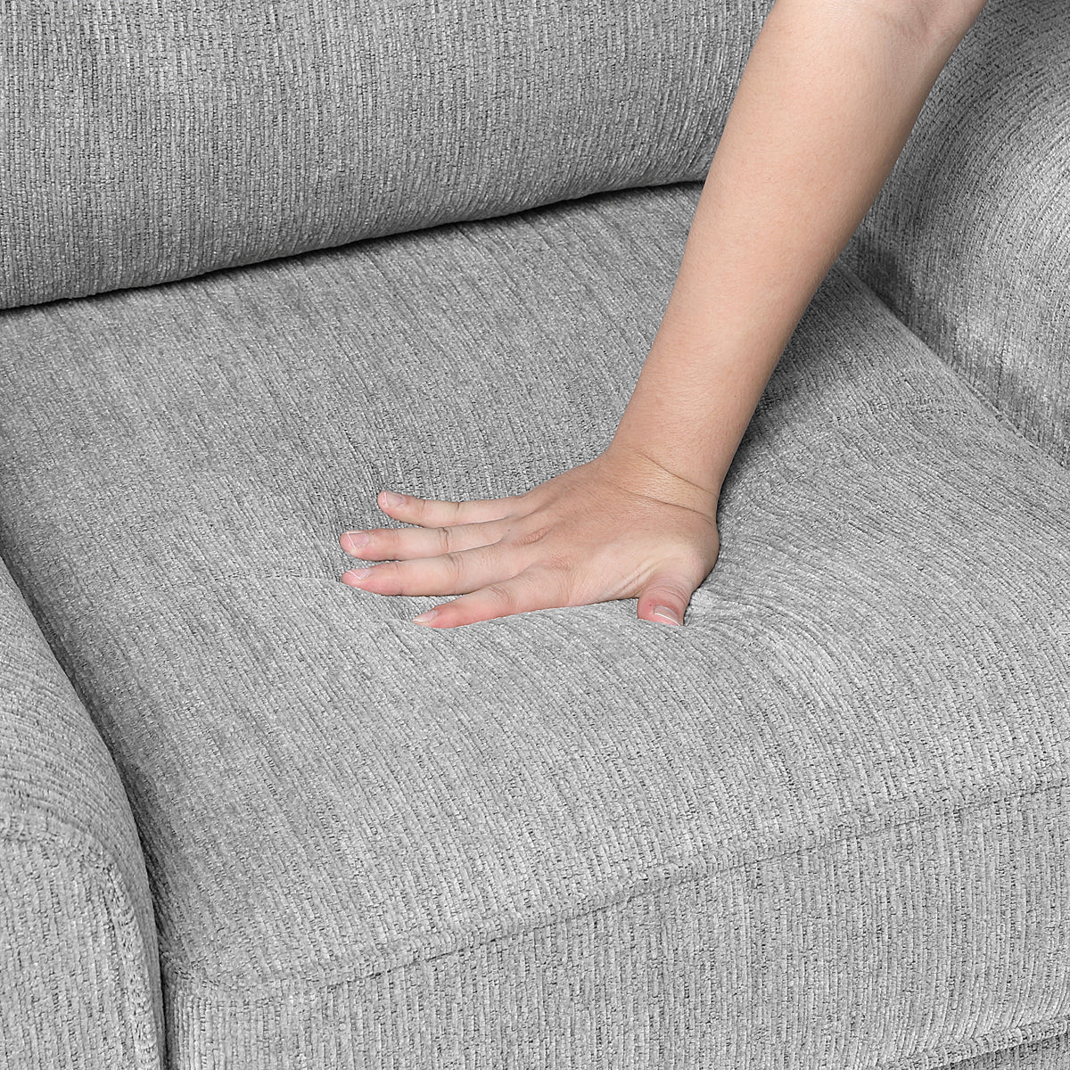 Bennett 2-Piece Living Room Set (Sofa, Loveseat)