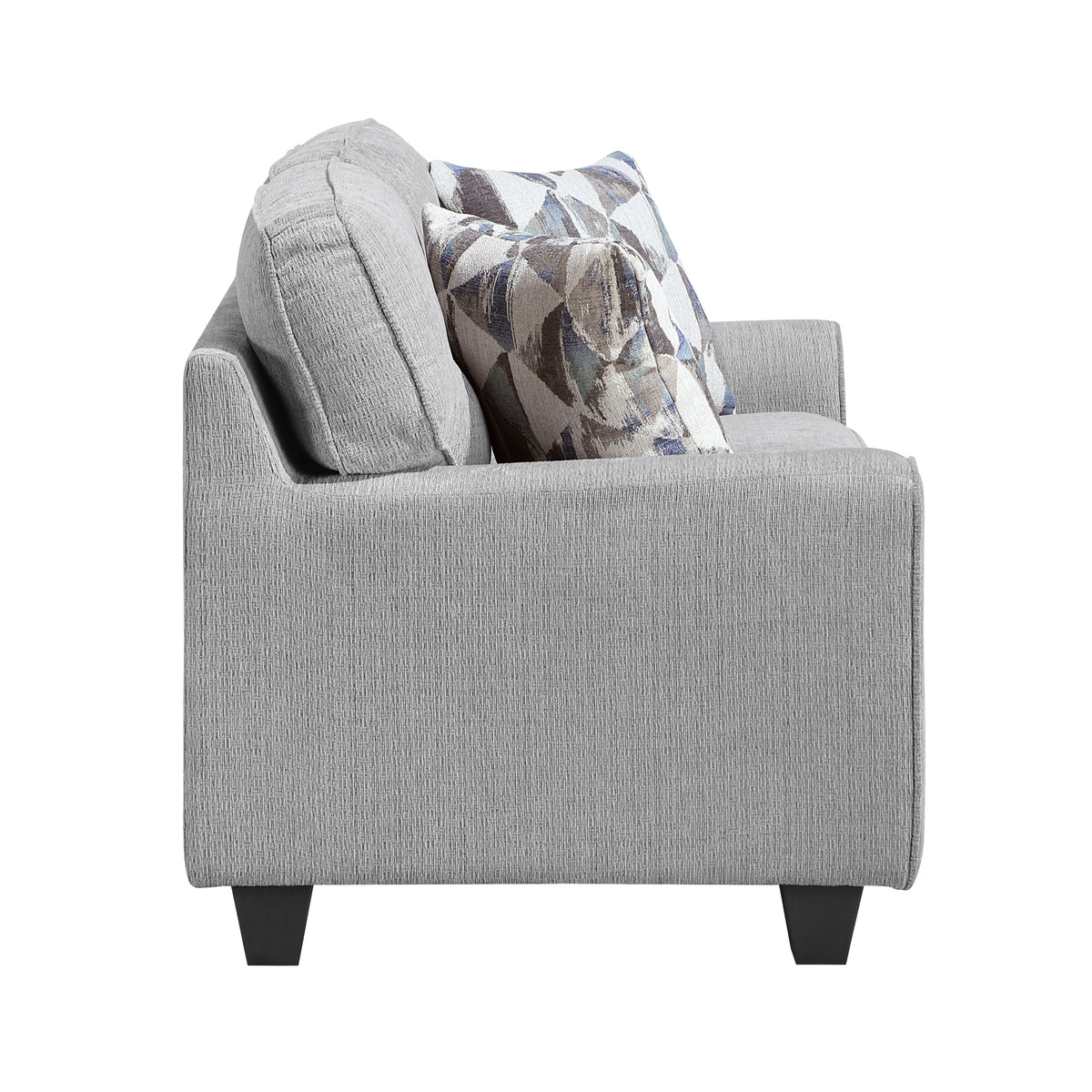 Bennett 2-Piece Living Room Set (Sofa, Loveseat)