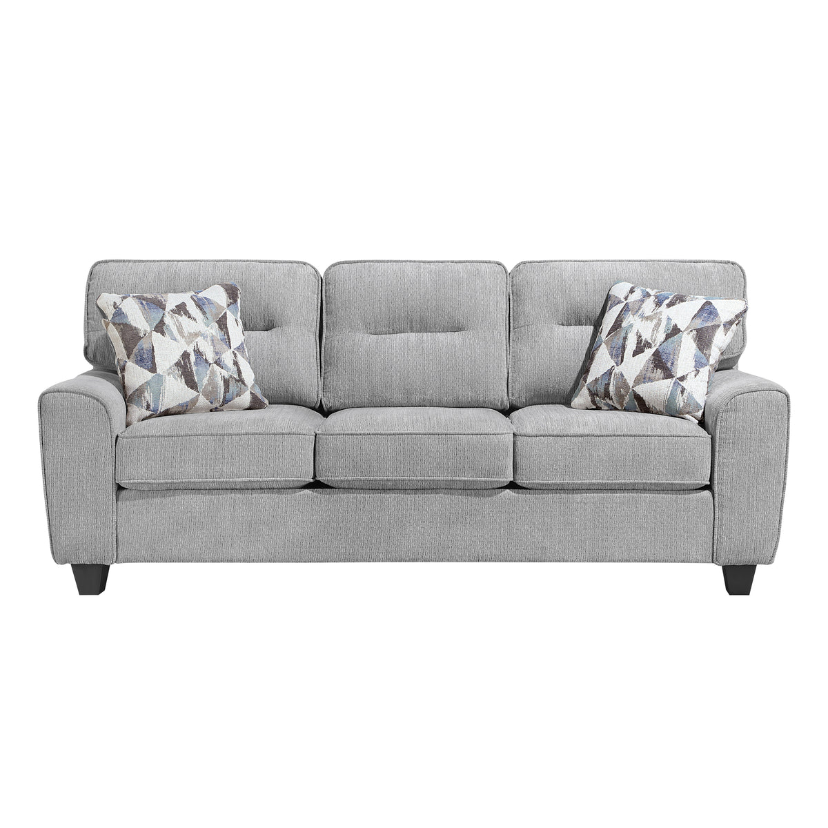 Bennett 2-Piece Living Room Set (Sofa, Loveseat)