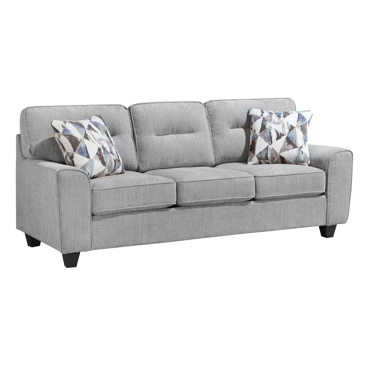 Bennett 2-Piece Living Room Set (Sofa, Loveseat)