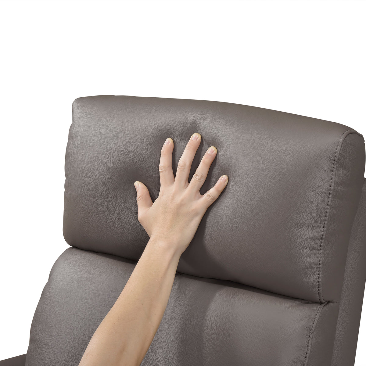 Sorrento Swivel Glider Reclining Chair