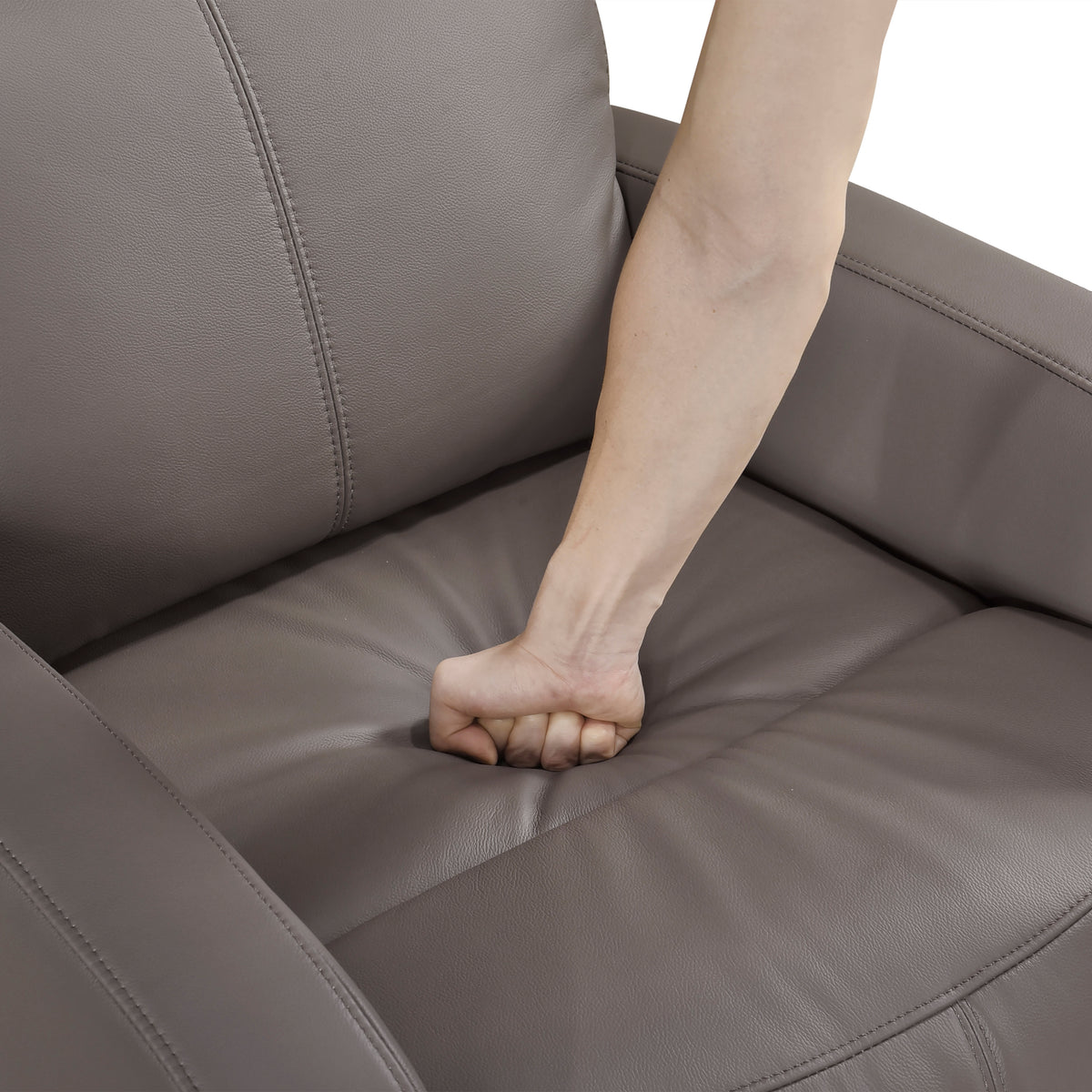 Sorrento Swivel Glider Reclining Chair