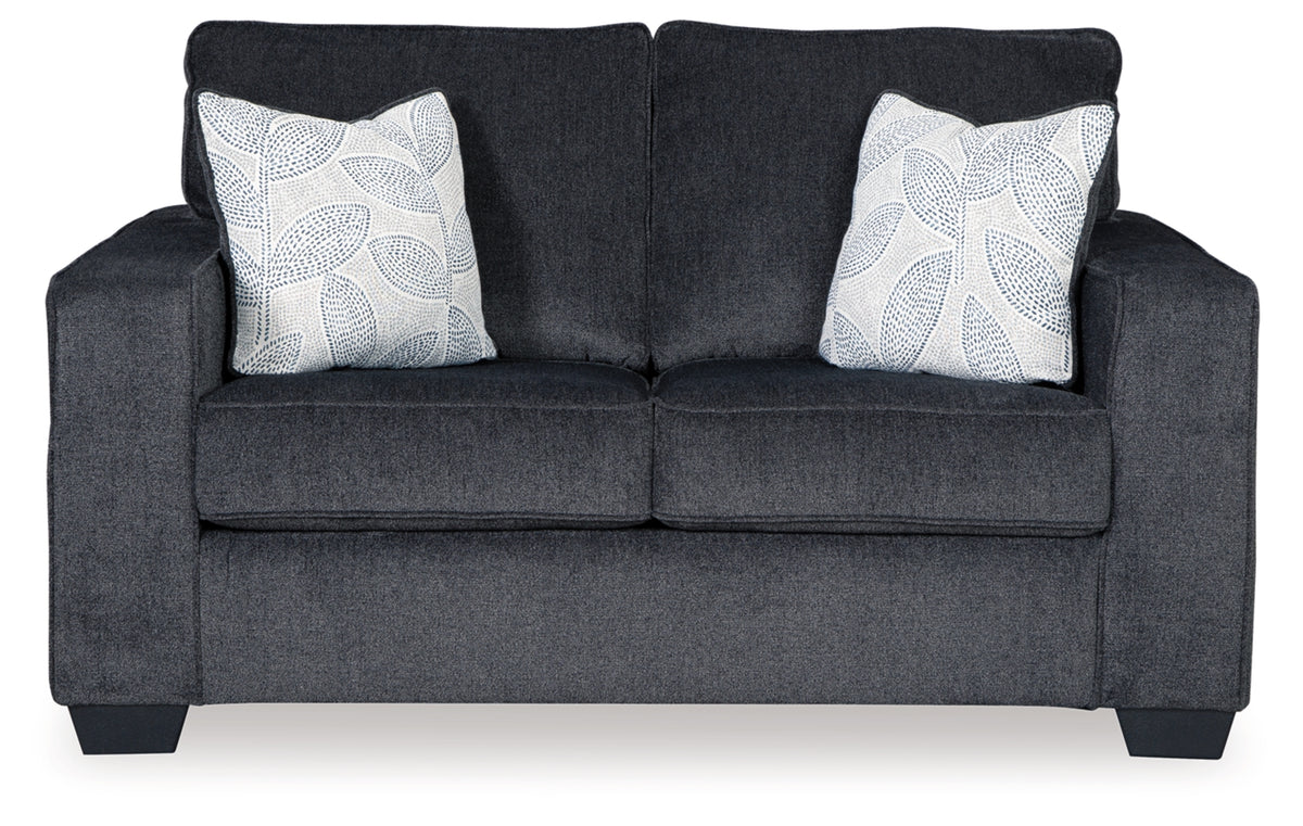 Altari Sofa, Loveseat, Chair and Ottoman