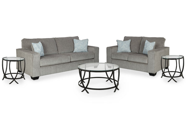 Altari 5 Piece Living Room