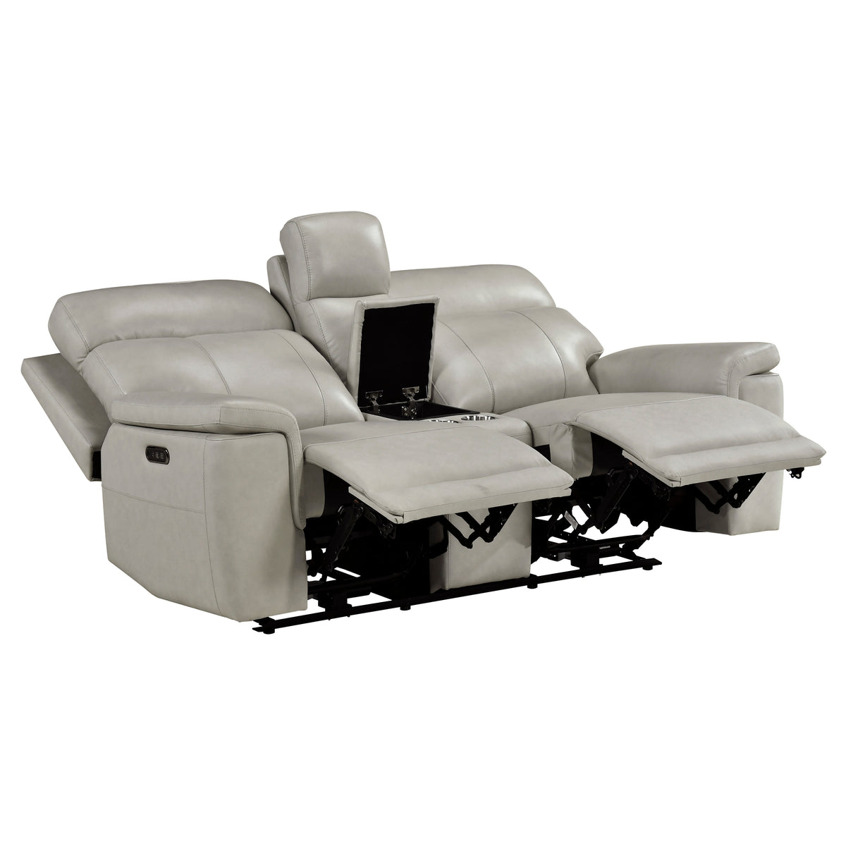 Celestia 2-Piece Power Living Room Set (Sofa, Loveseat)