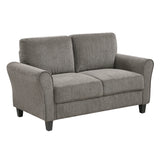 Ellery Chenille Loveseat - 9209NFPT-2