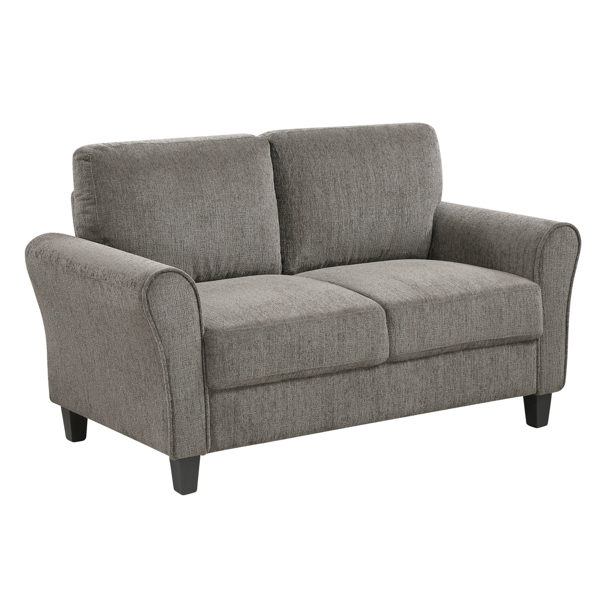 Ellery 2-Piece Living Room Set (Sofa, Loveseat)