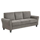 Ellery Chenille Sofa - 9209NFPT-3