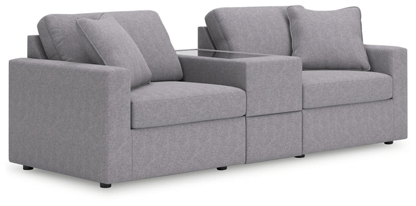 Modmax Sofa and Loveseat