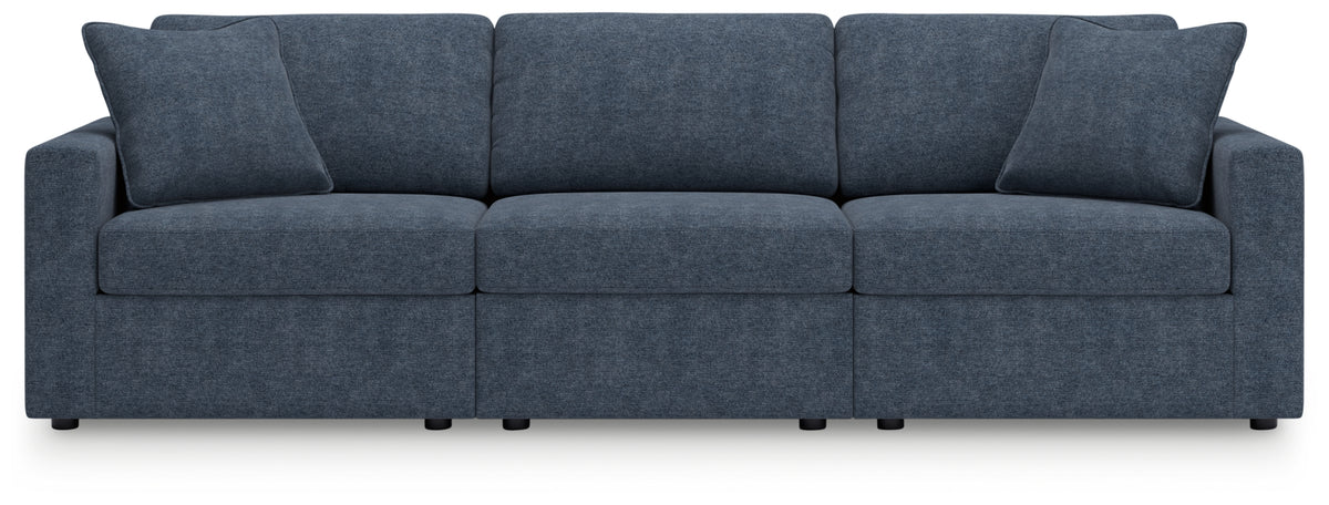 Modmax 3-Piece Sectional with Ottoman