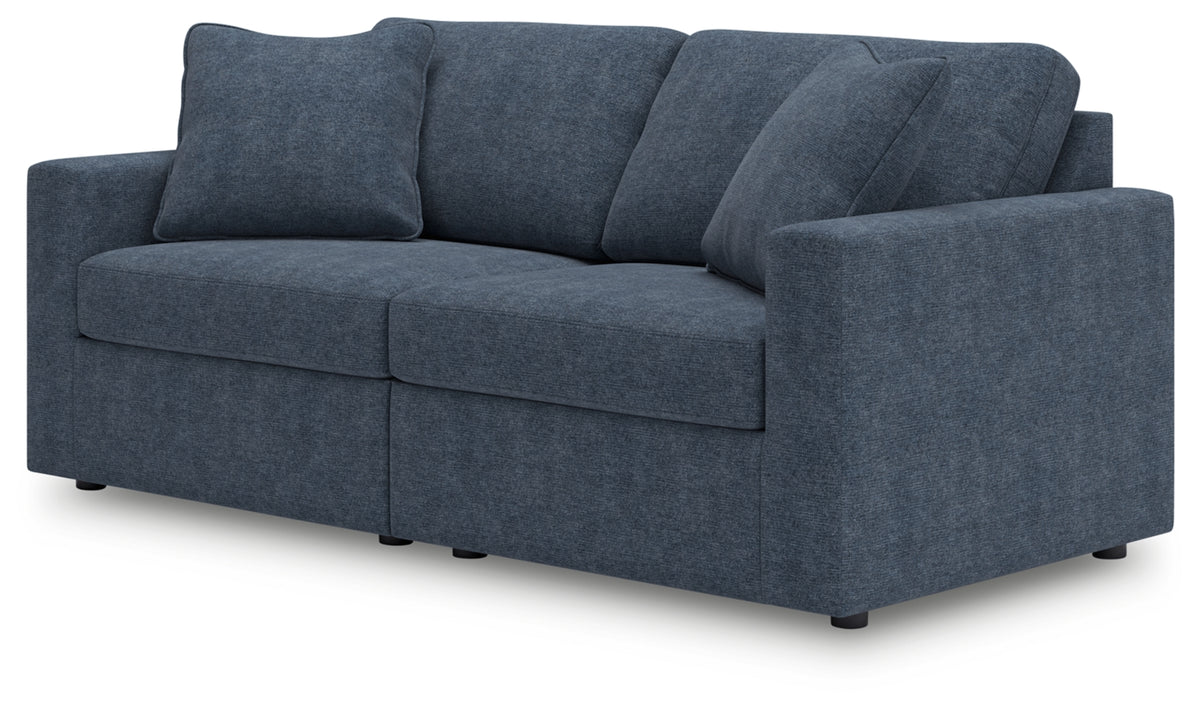 Modmax Sectional Sofa and Loveseat
