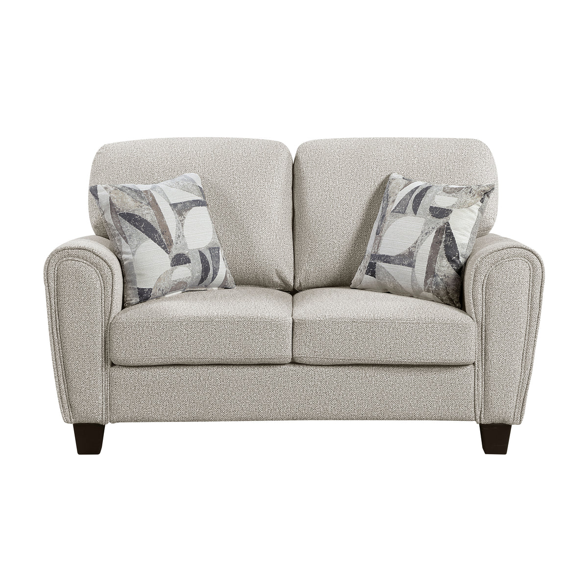 Lemond 2-Piece Living Room Set (Sofa, Loveseat)