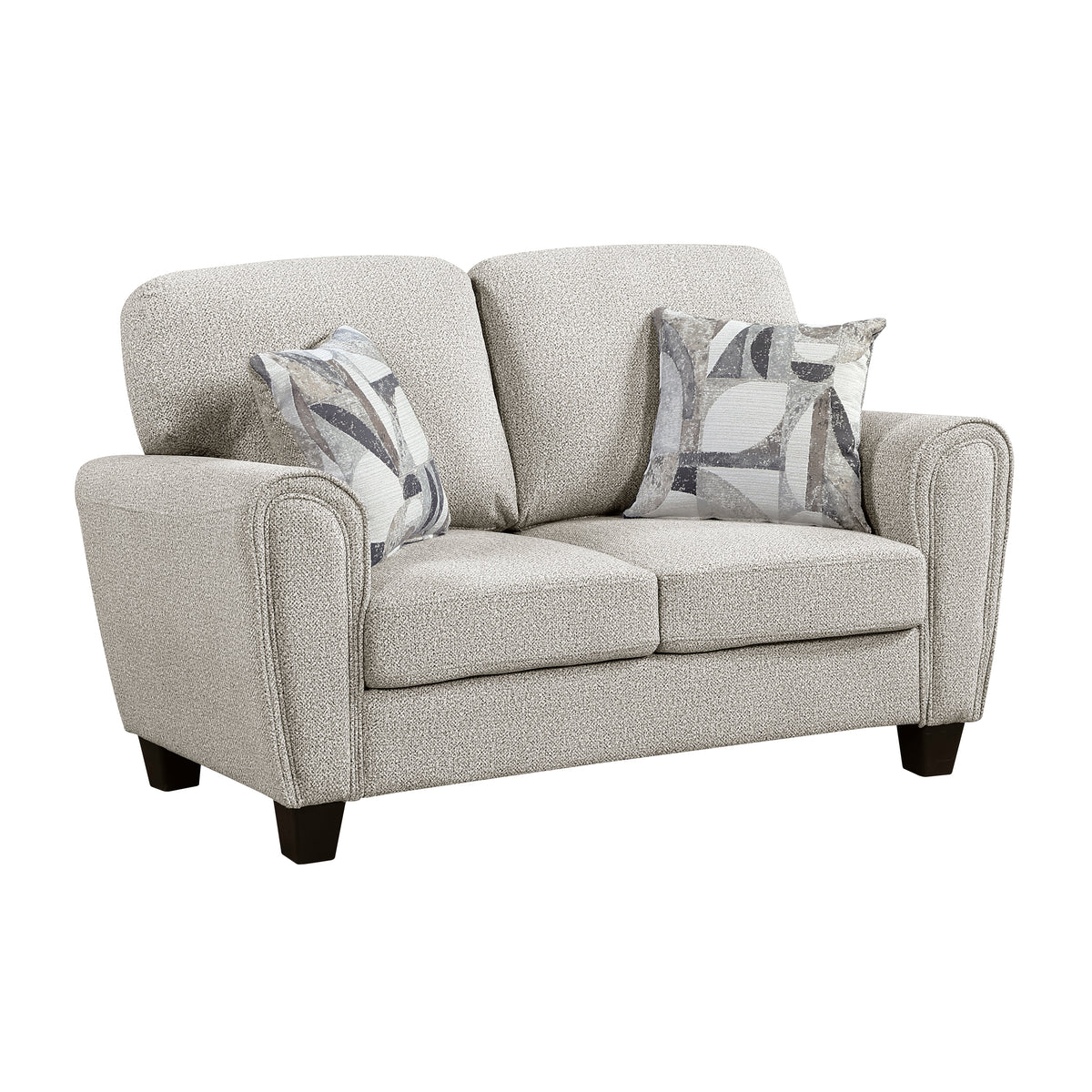 Lemond 2-Piece Living Room Set (Sofa, Loveseat)