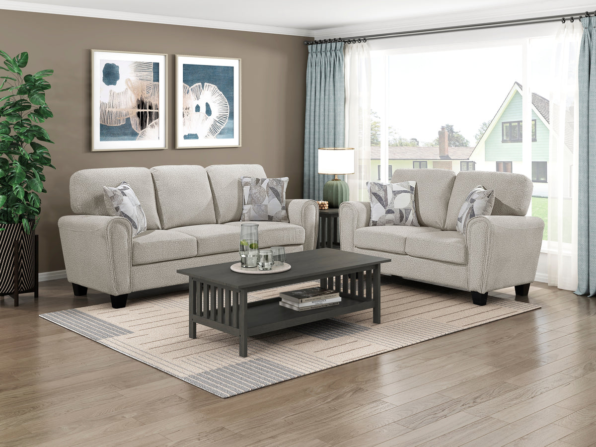 Lemond Loveseat