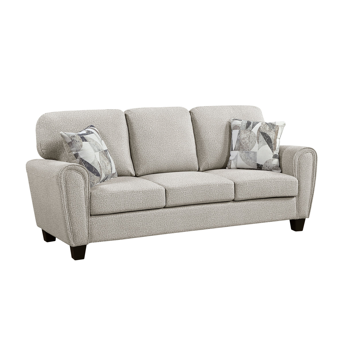 Lemond 2-Piece Living Room Set (Sofa, Loveseat)