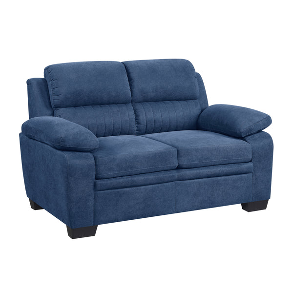 Holleman 2-Piece Living Room Set (Sofa, Loveseat)