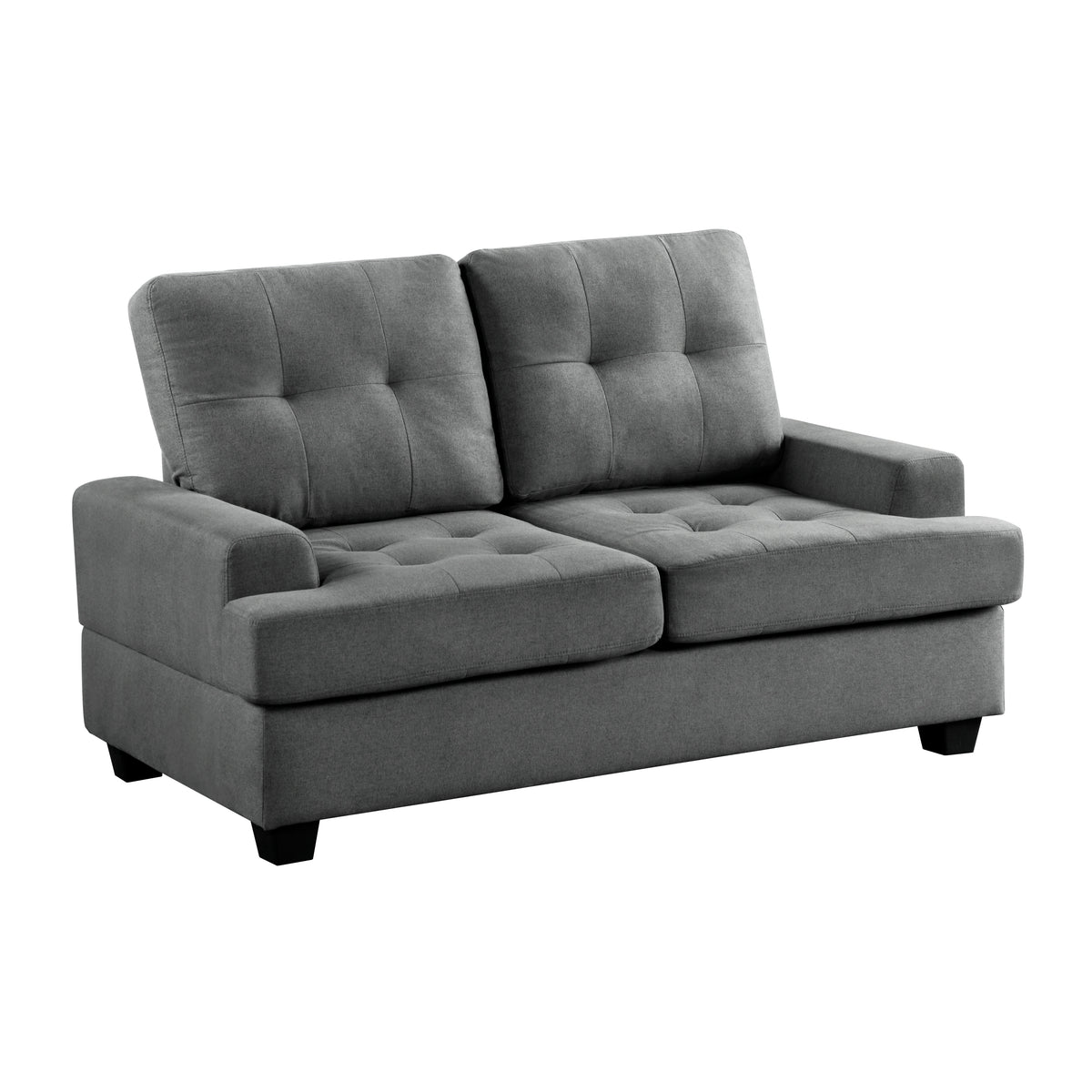 Dunstan 2-Piece Living Room Set (Sofa, Loveseat)