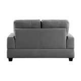 Dunstan Gray 2-Piece Living Room Set - 9367DGY*2N