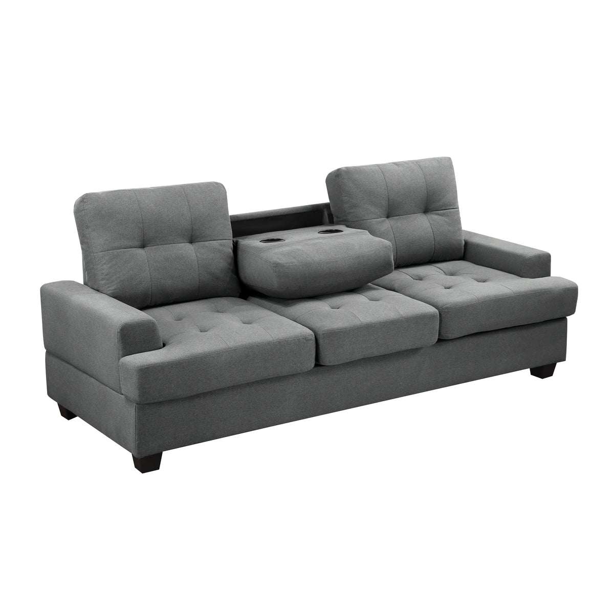 Dunstan 2-Piece Living Room Set (Sofa, Loveseat)