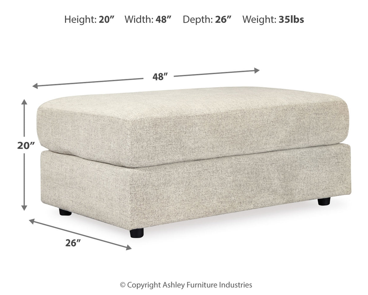 Soletren Sofa, Loveseat, Chair and Ottoman
