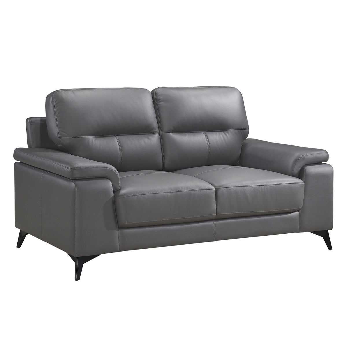 Mischa 2-Piece Living Room Set (Sofa, Loveseat)
