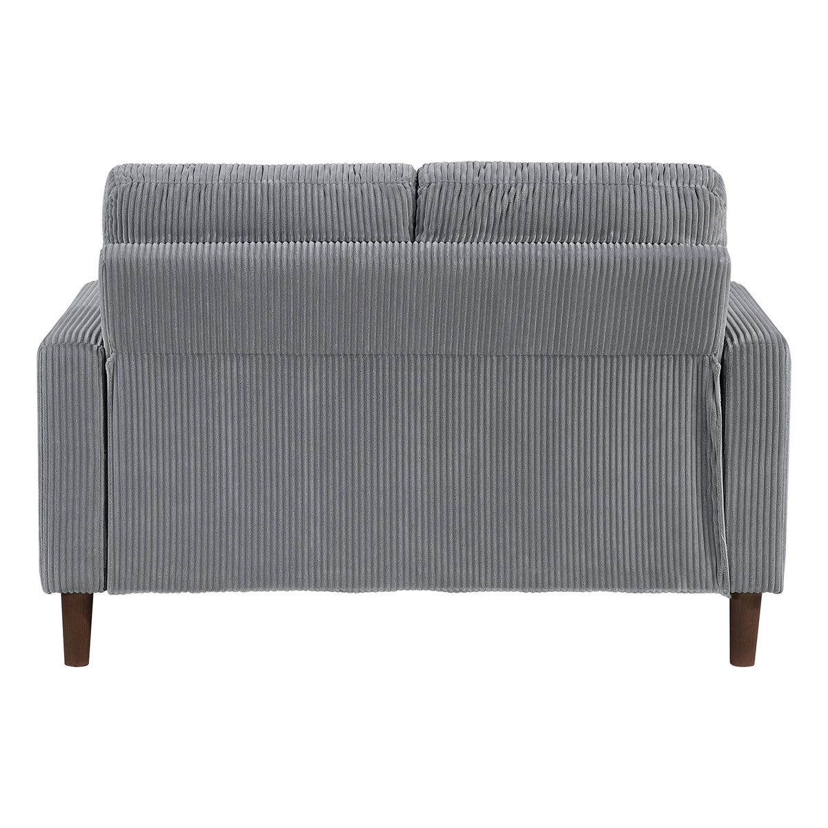 Crandall 2-Piece Living Room Set (Sofa, Loveseat)