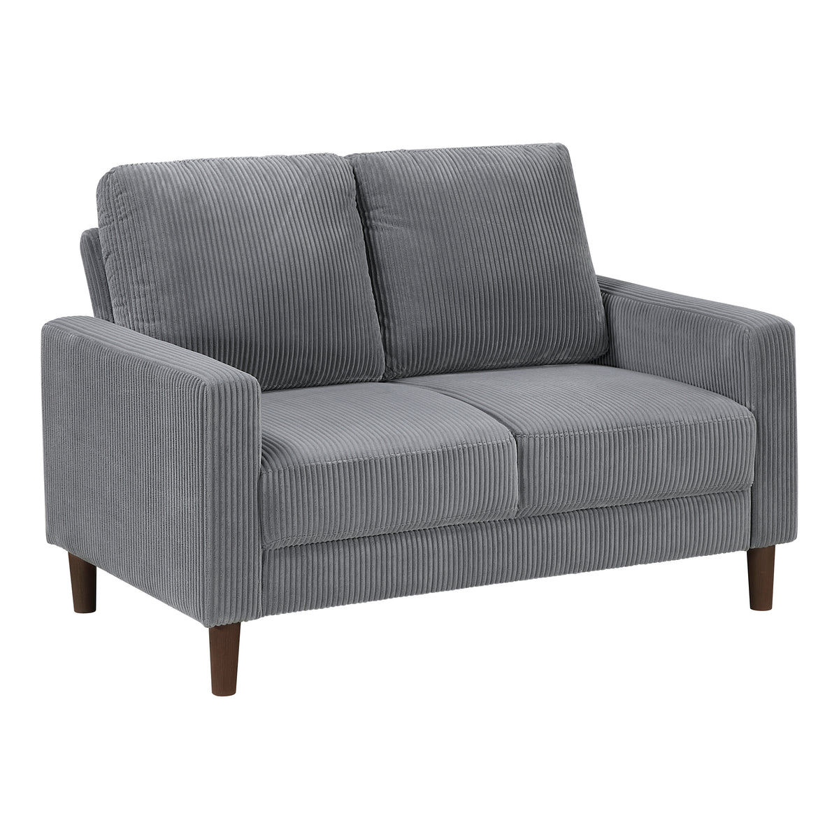 Crandall 2-Piece Living Room Set (Sofa, Loveseat)