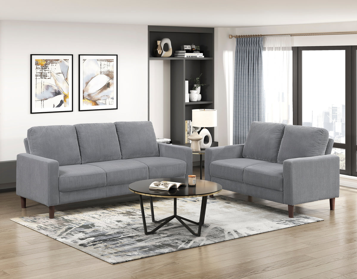 Crandall Loveseat