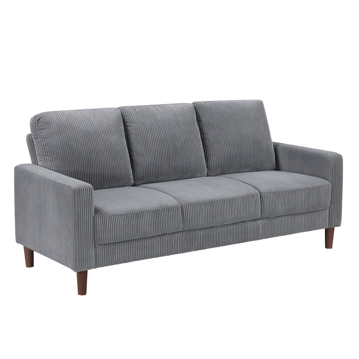 Crandall 2-Piece Living Room Set (Sofa, Loveseat)