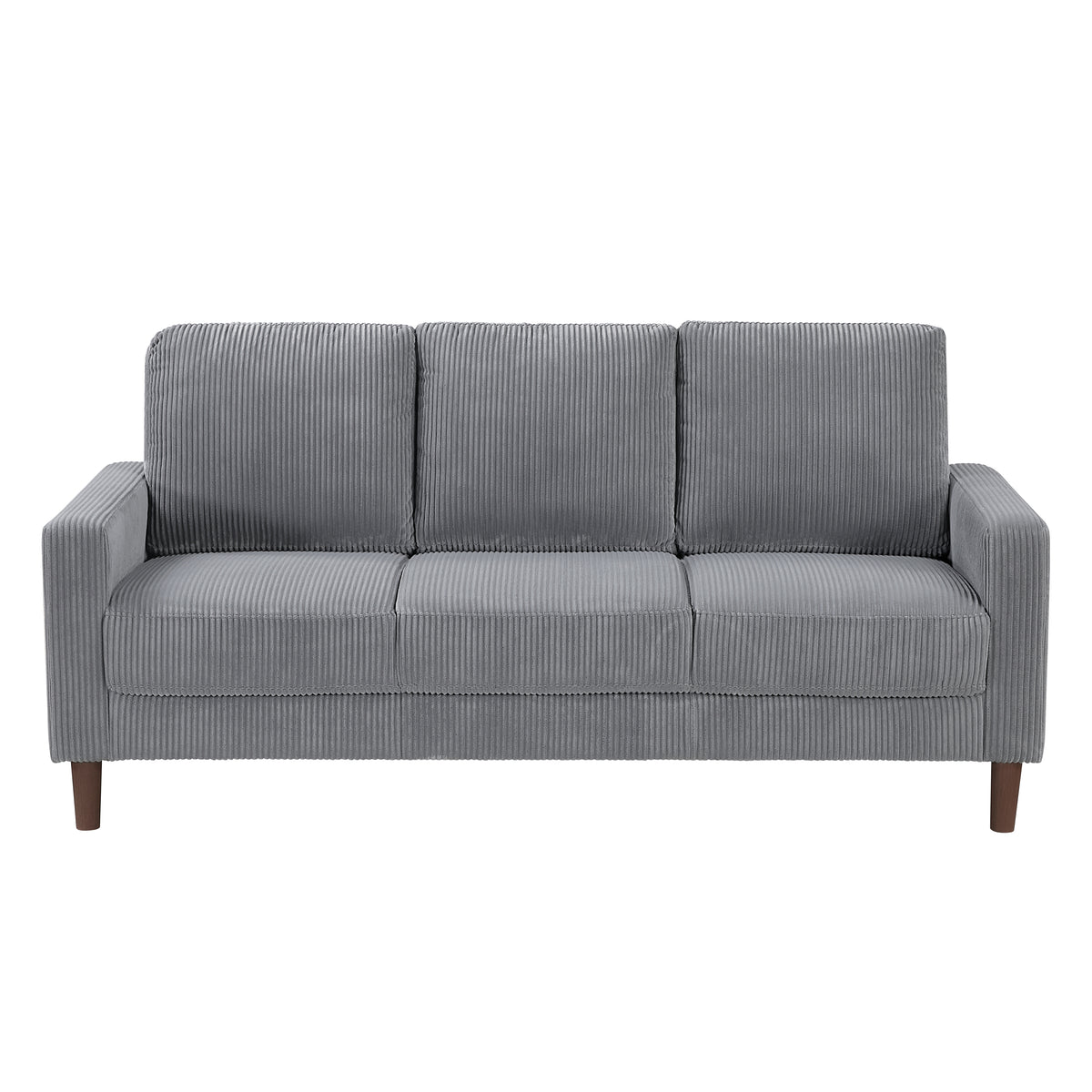 Crandall 2-Piece Living Room Set (Sofa, Loveseat)