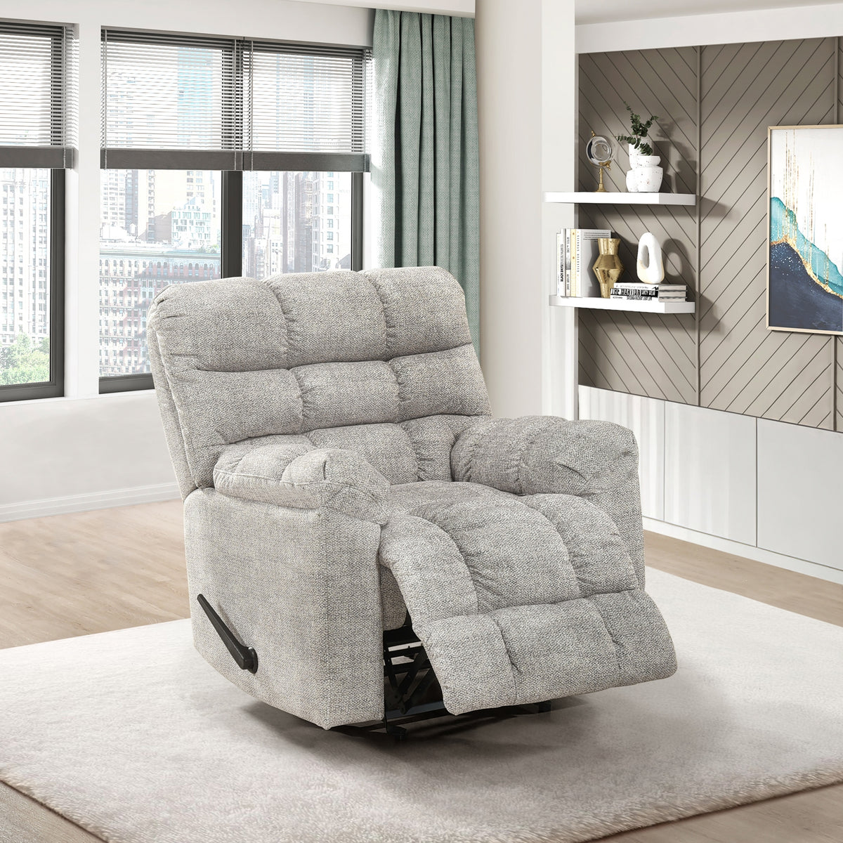 Wylan Glider Recliner