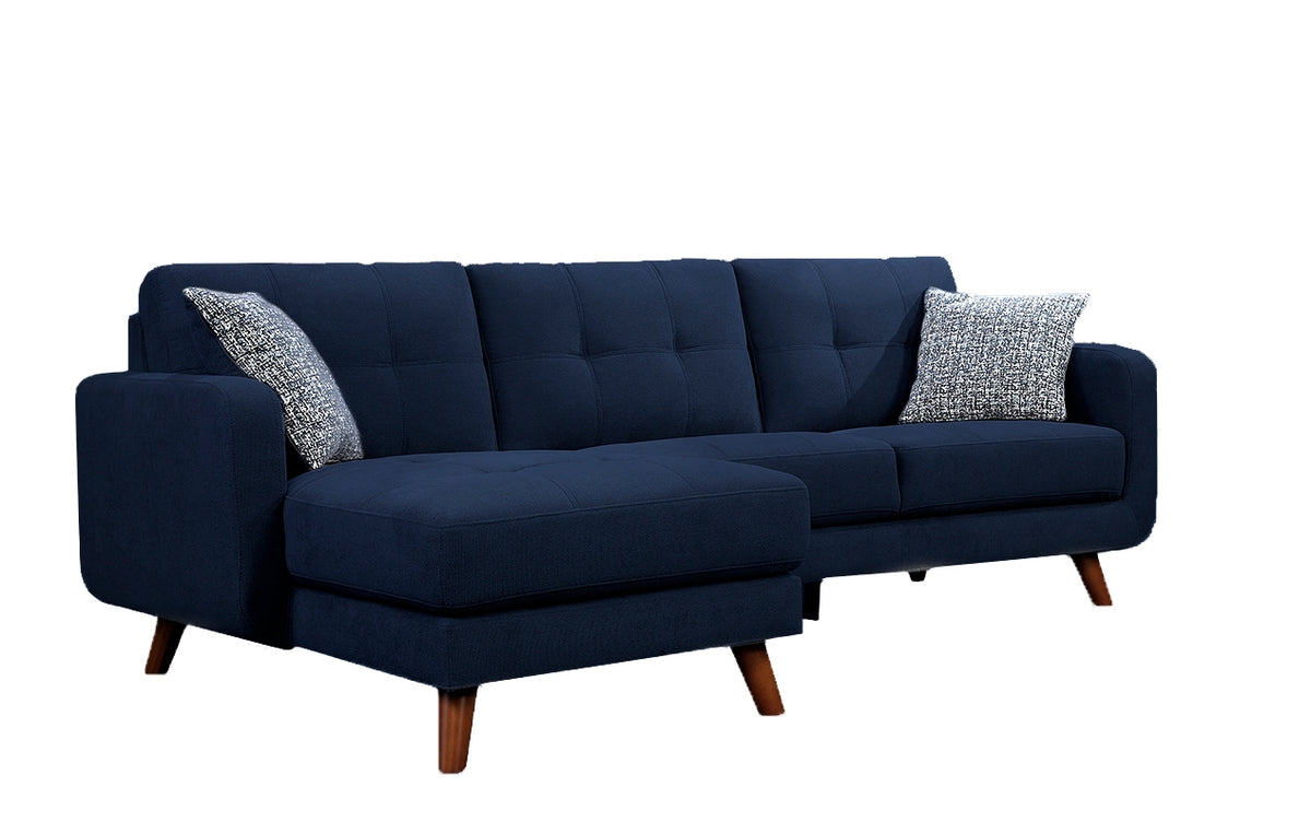 Noma 2-Piece Sectional with Left Side Chaise