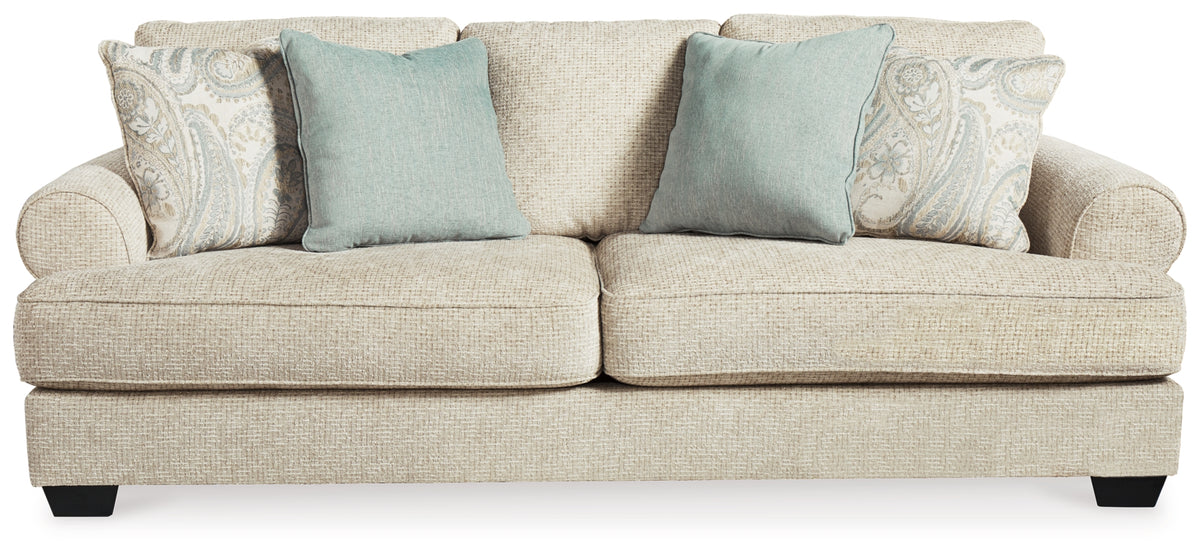 Monaghan Sofa, Loveseat, Chair and Ottoman